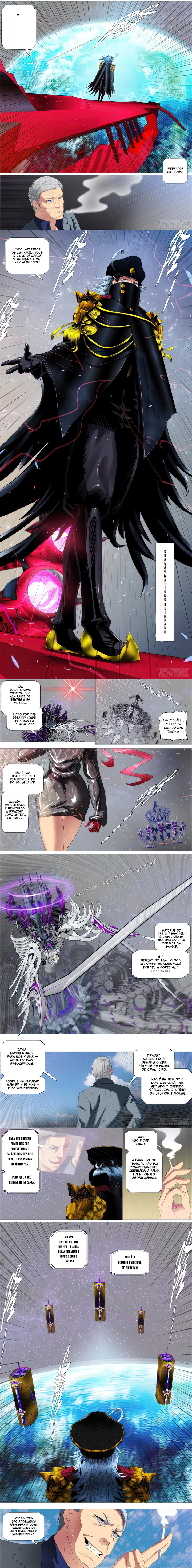 Read Damas De Ferro PT Manga Online
