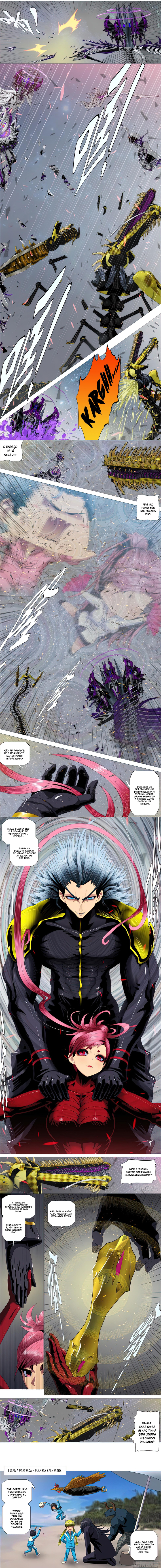 Read Damas De Ferro PT Manga Online