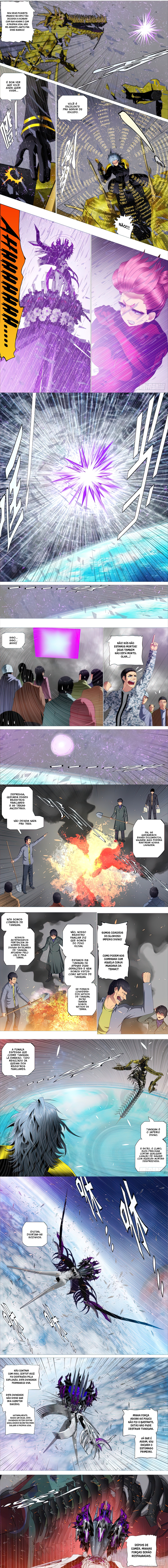 Read Damas De Ferro PT Manga Online