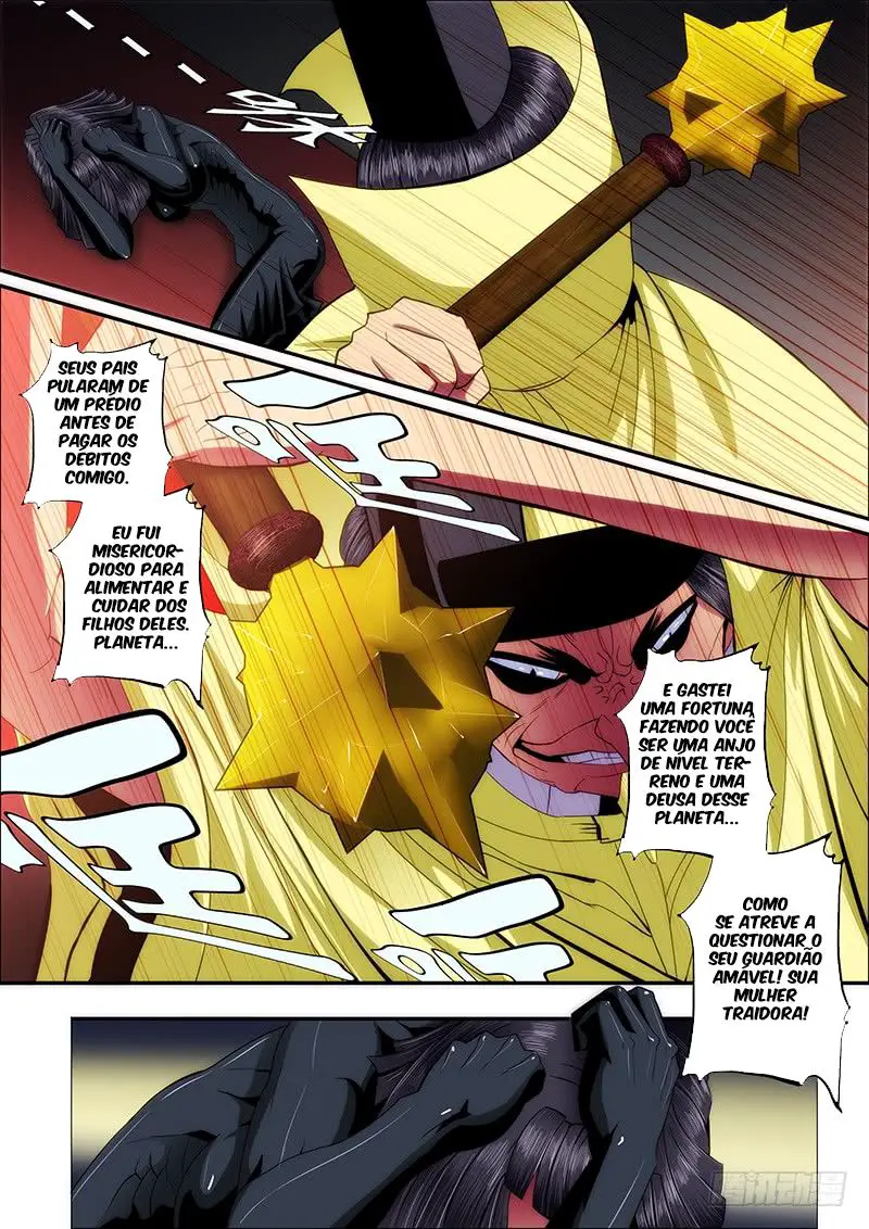 Read Damas De Ferro PT Manga Online