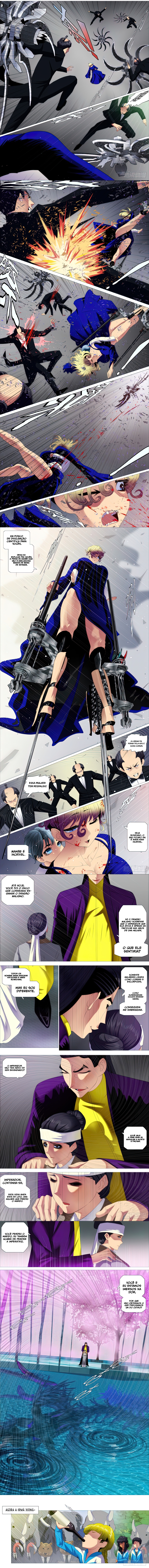Read Damas De Ferro PT Manga Online