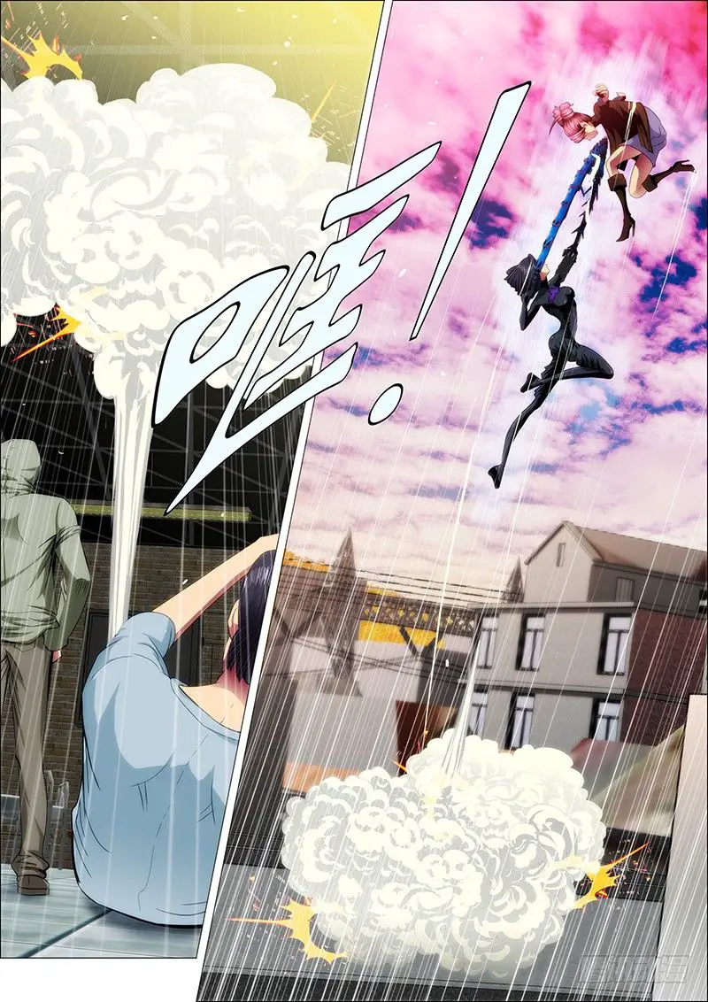 Read Damas De Ferro PT Manga Online
