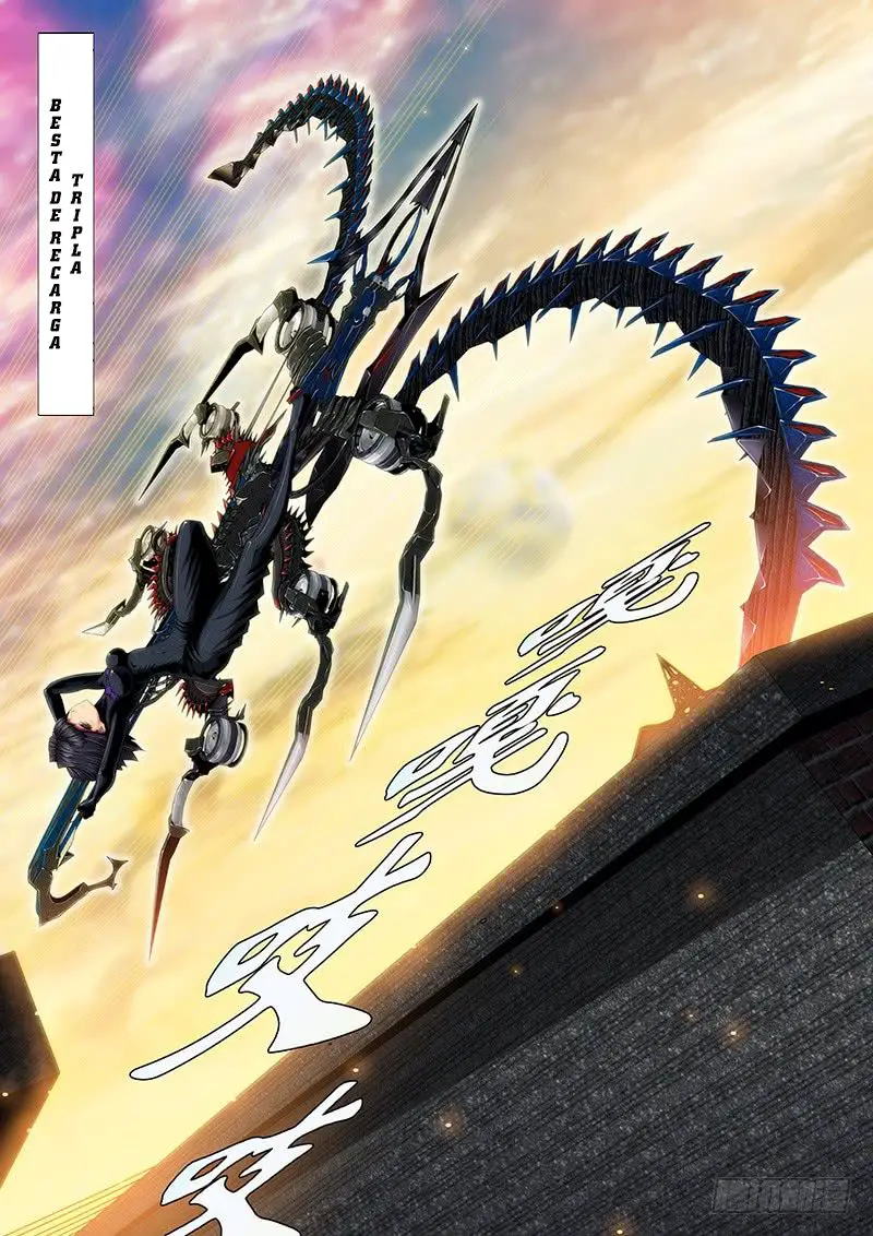 Read Damas De Ferro PT Manga Online