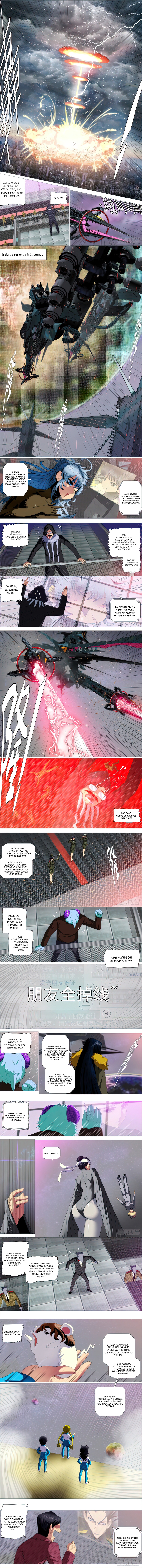 Read Damas De Ferro PT Manga Online
