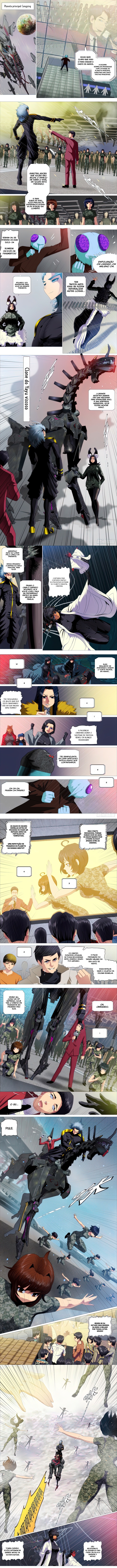 Read Damas De Ferro PT Manga Online