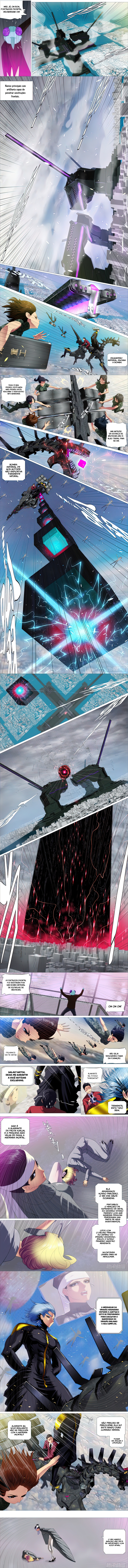 Read Damas De Ferro PT Manga Online