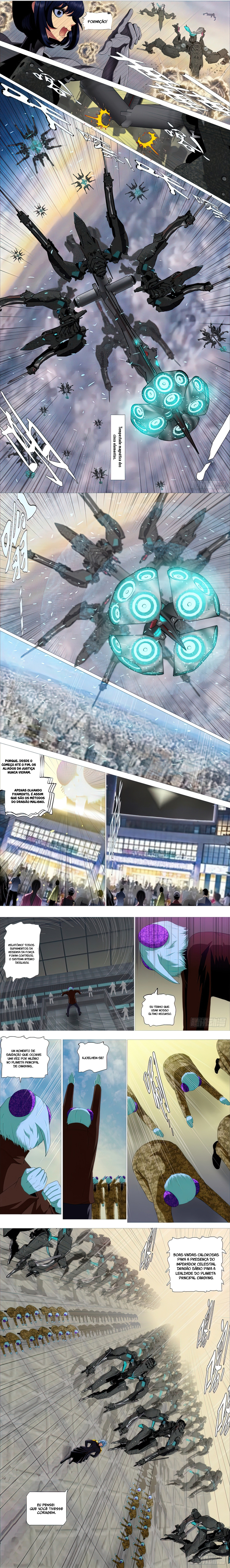 Read Damas De Ferro PT Manga Online