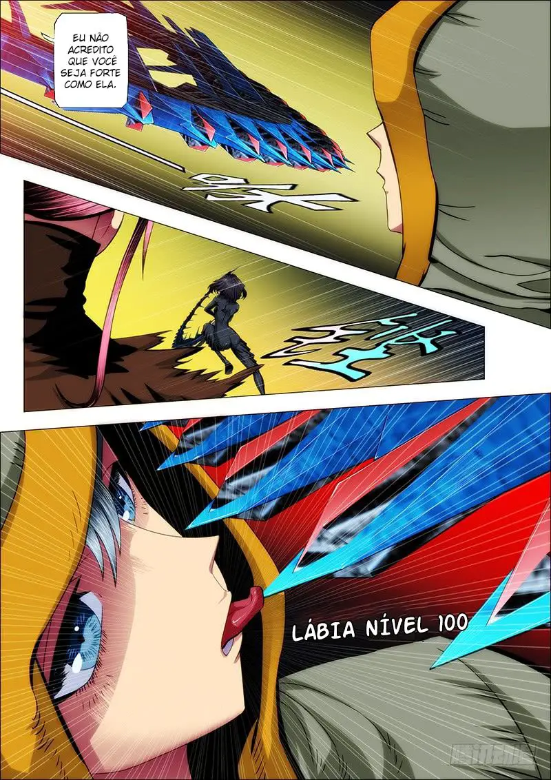 Read Damas De Ferro PT Manga Online