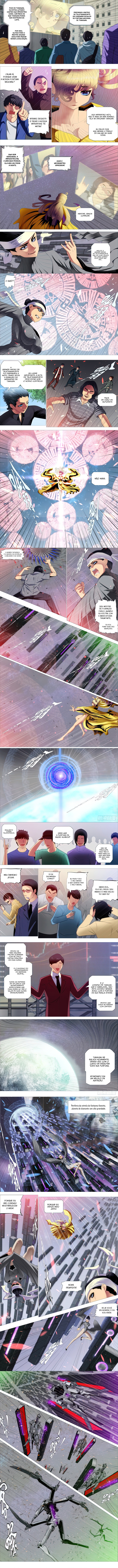 Read Damas De Ferro PT Manga Online