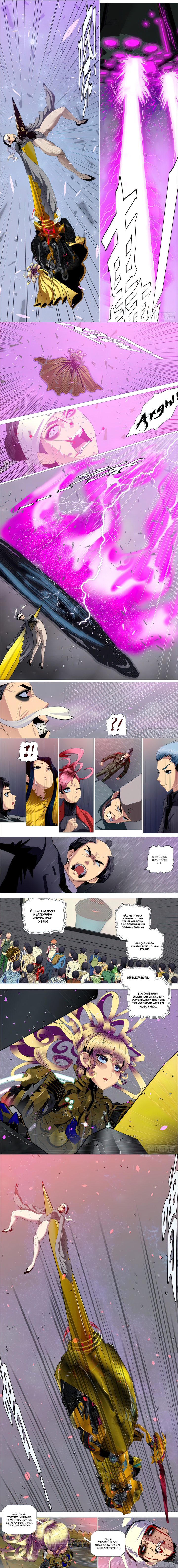Read Damas De Ferro PT Manga Online