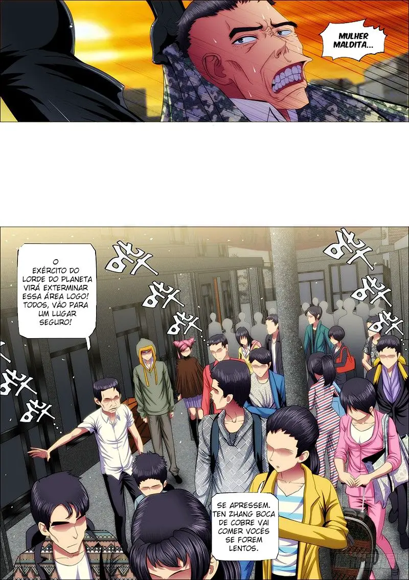 Read Damas De Ferro PT Manga Online