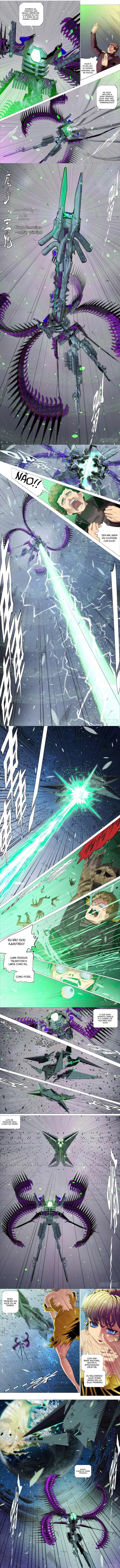 Read Damas De Ferro PT Manga Online