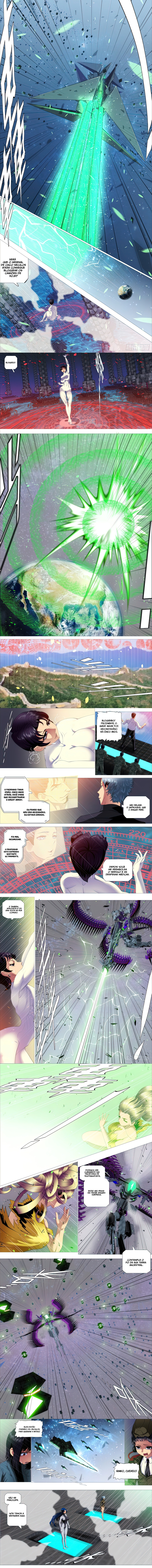 Read Damas De Ferro PT Manga Online