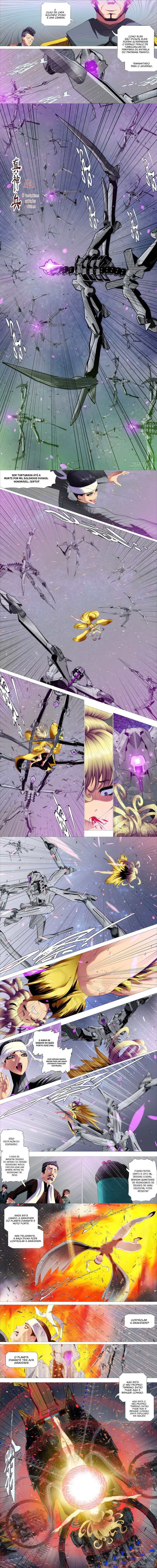 Read Damas De Ferro PT Manga Online