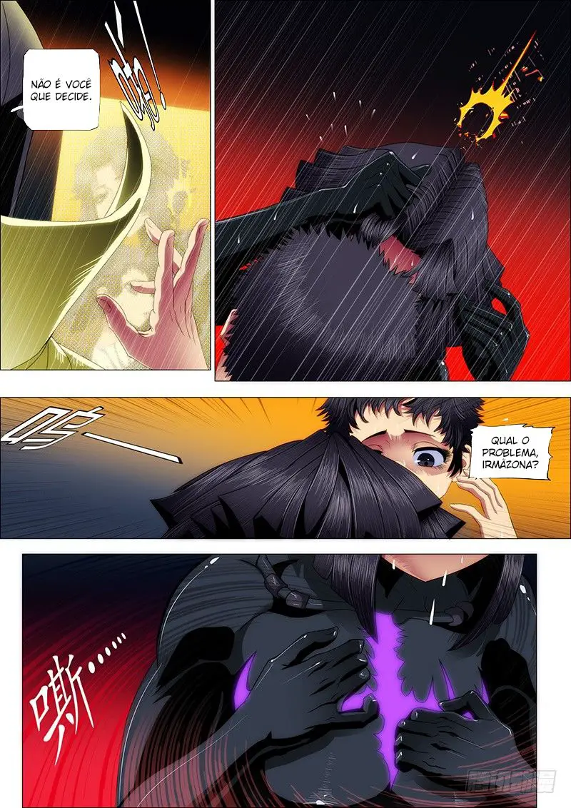 Read Damas De Ferro PT Manga Online