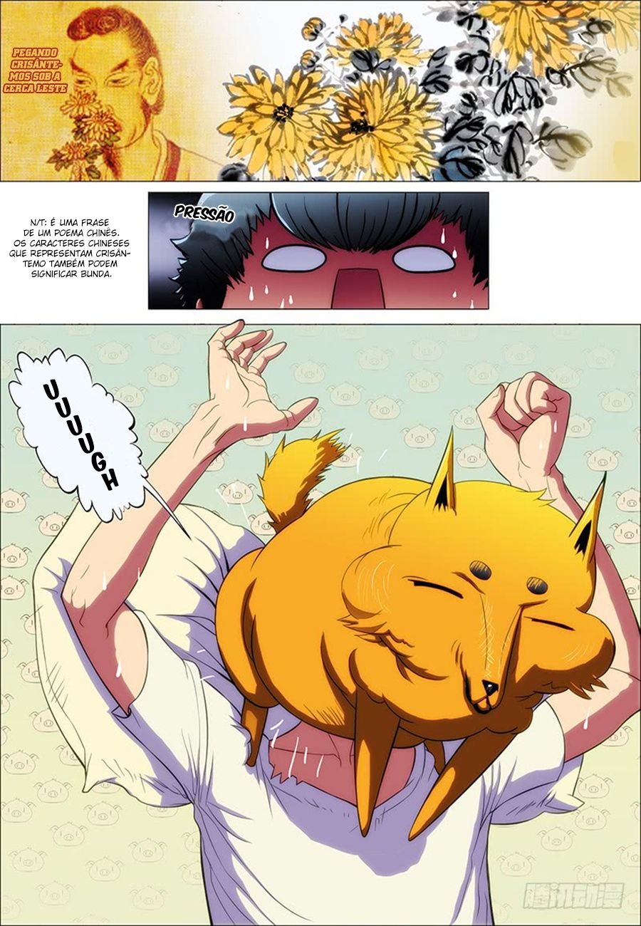 Read Damas De Ferro PT Manga Online