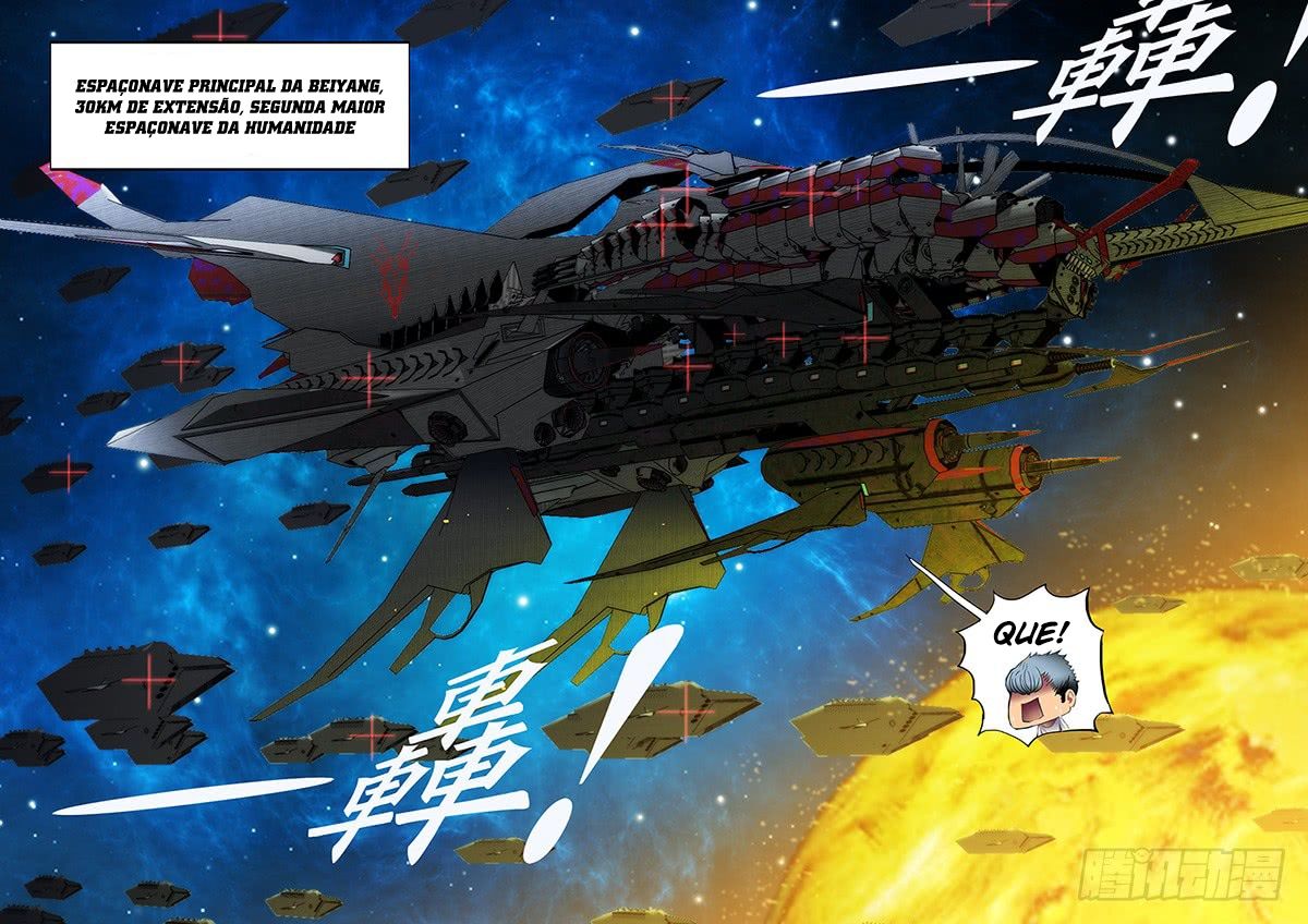 Read Damas De Ferro PT Manga Online