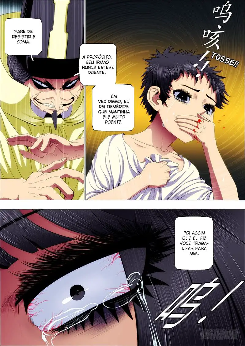 Read Damas De Ferro PT Manga Online
