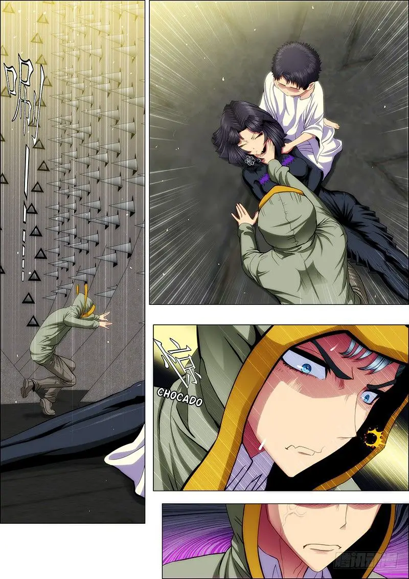Read Damas De Ferro PT Manga Online