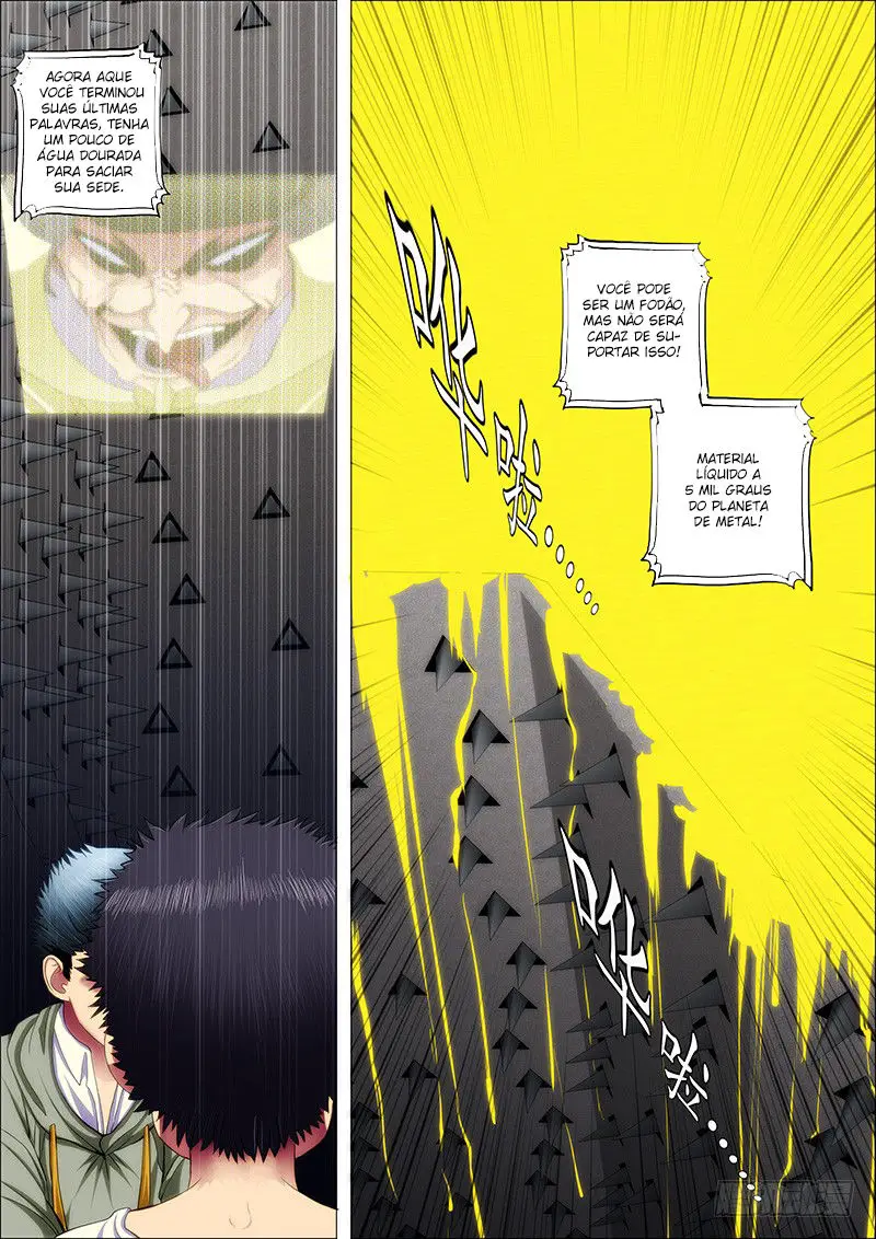 Read Damas De Ferro PT Manga Online
