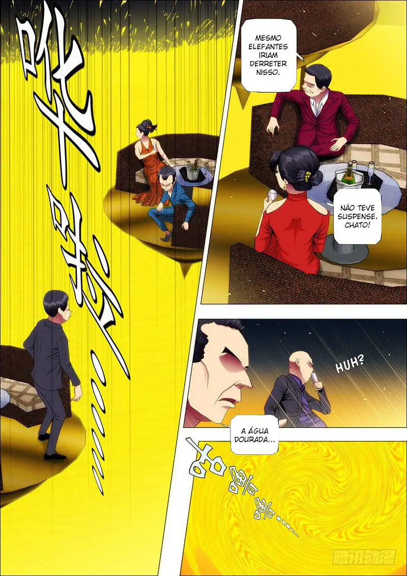 Read Damas De Ferro PT Manga Online