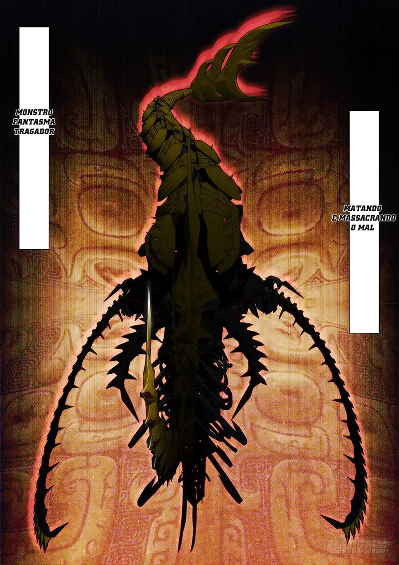 Read Damas De Ferro PT Manga Online