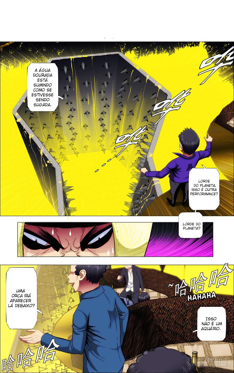 Read Damas De Ferro PT Manga Online