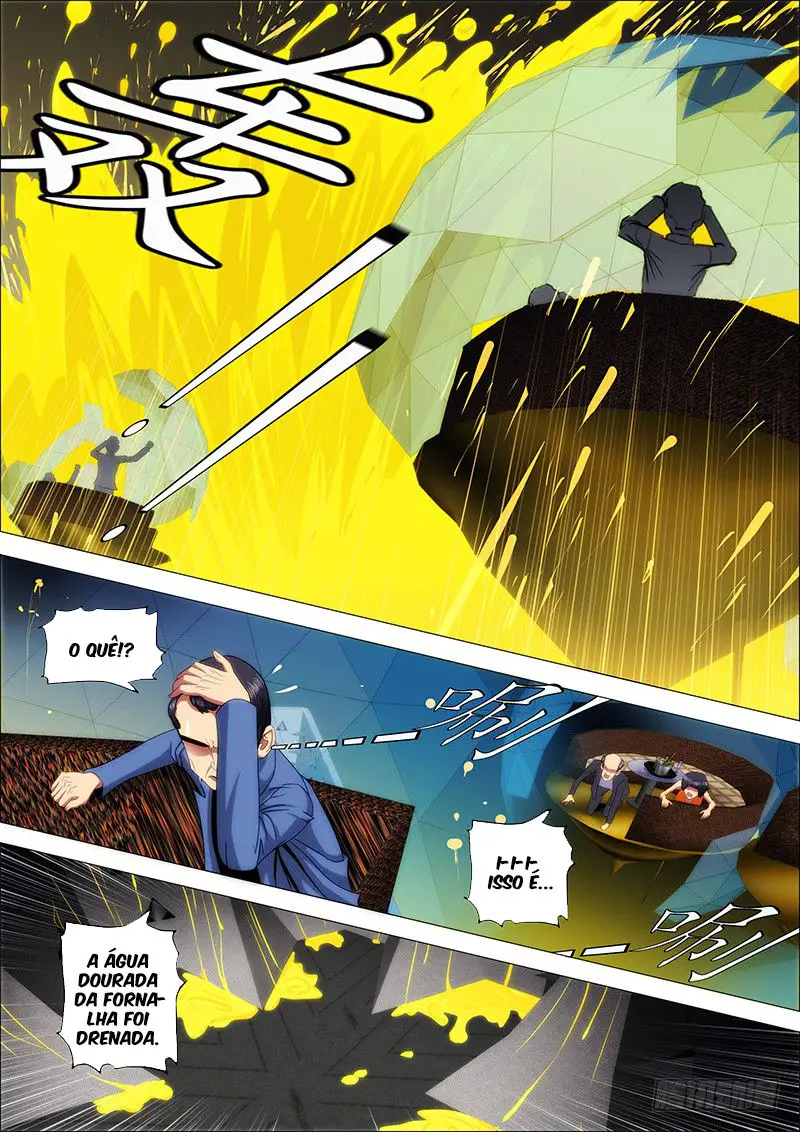 Read Damas De Ferro PT Manga Online