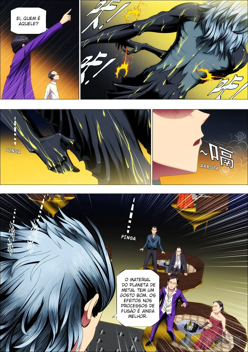 Read Damas De Ferro PT Manga Online