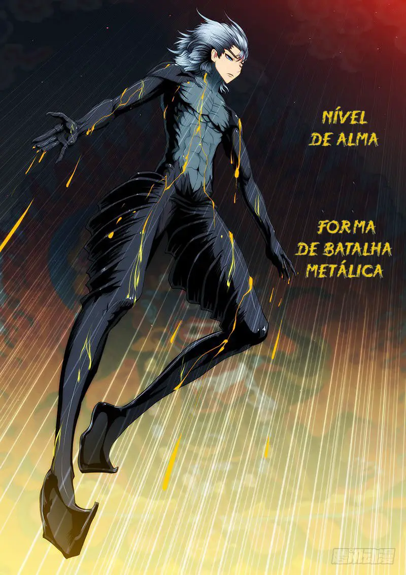 Read Damas De Ferro PT Manga Online