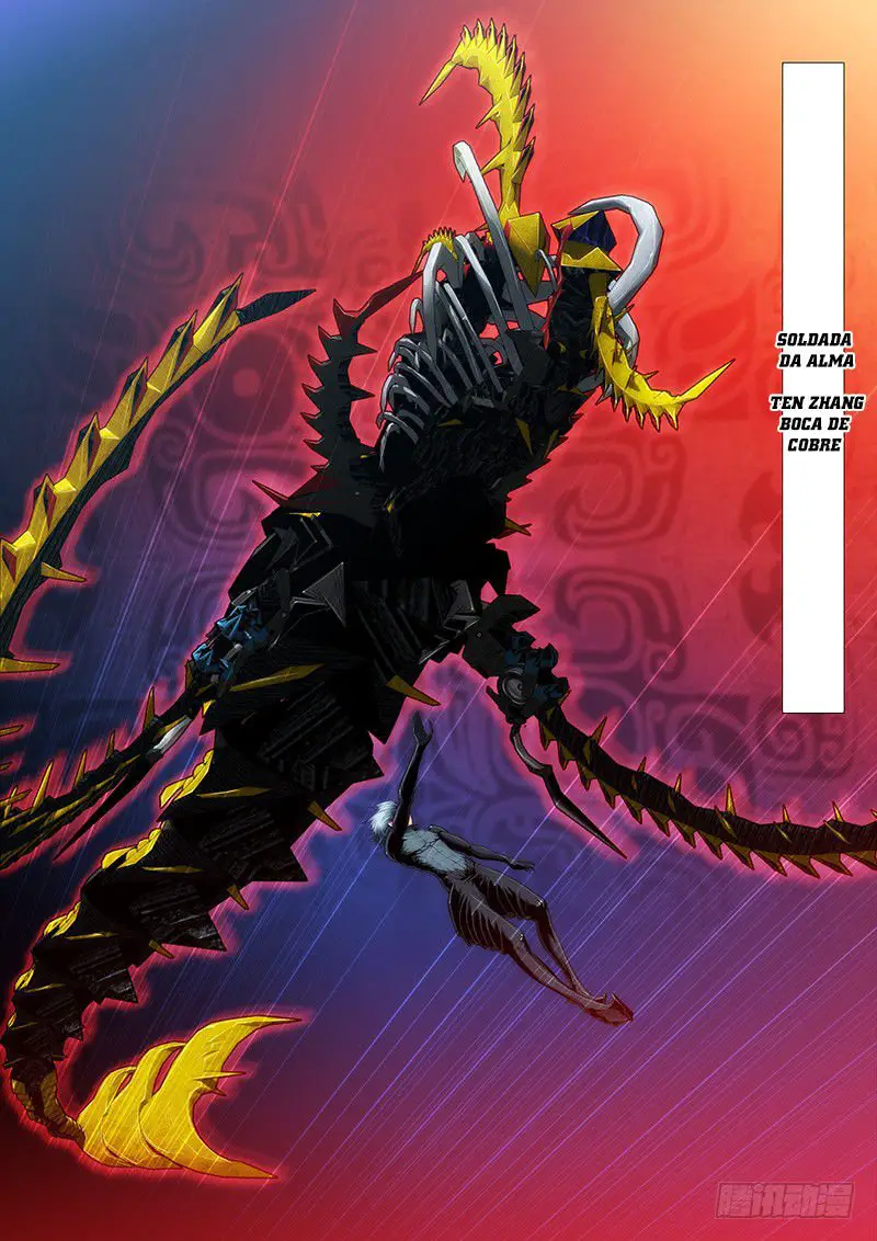Read Damas De Ferro PT Manga Online
