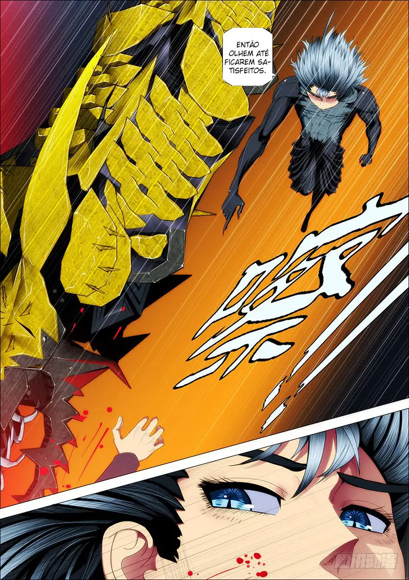 Read Damas De Ferro PT Manga Online