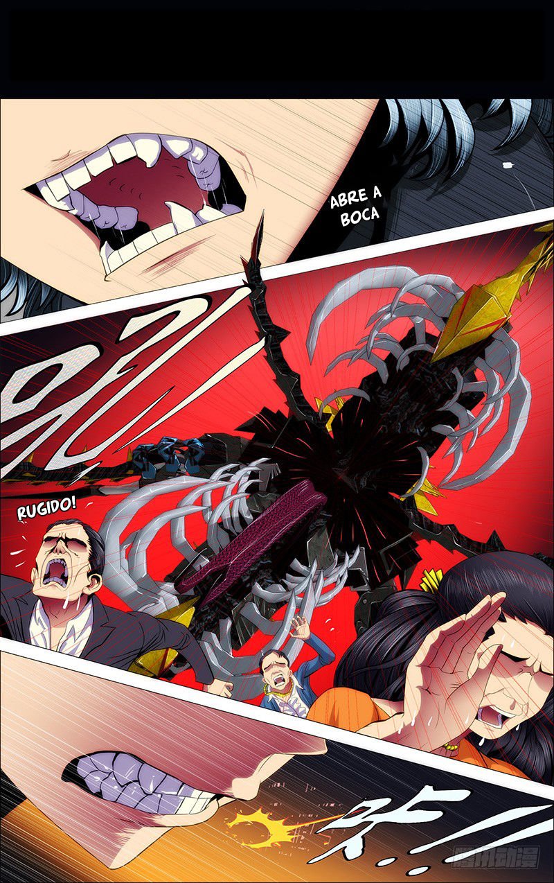 Read Damas De Ferro PT Manga Online