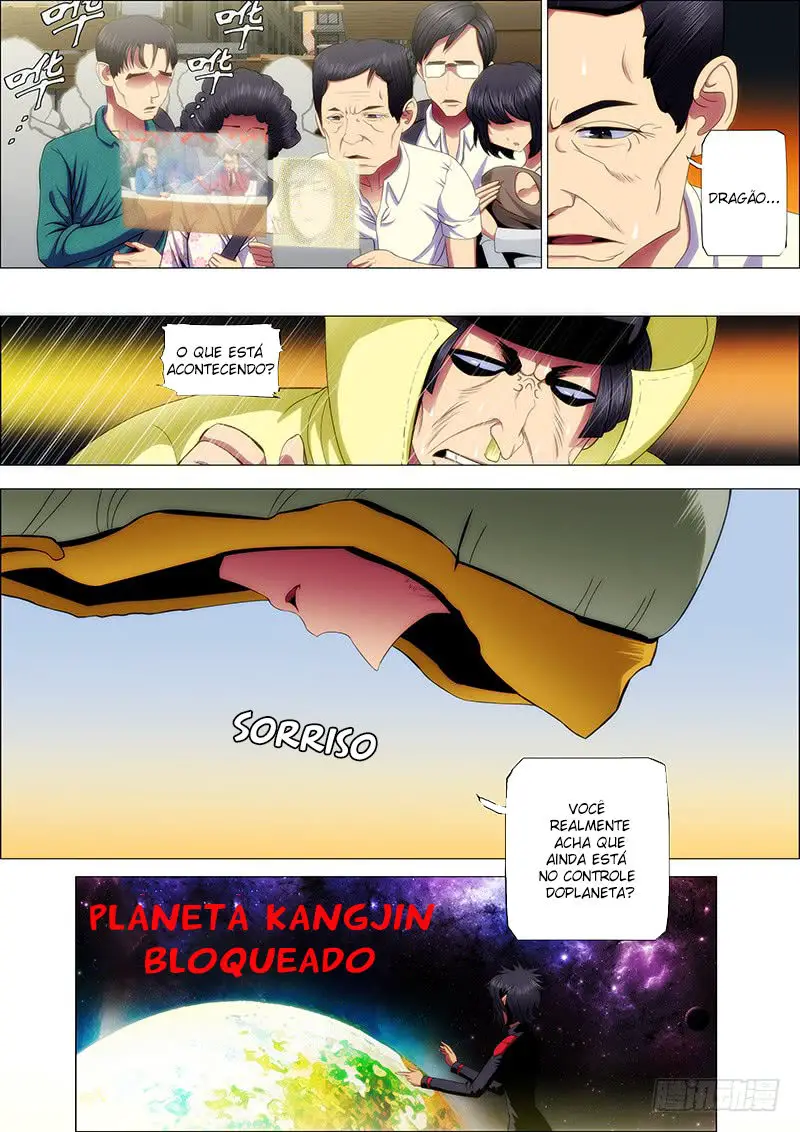 Read Damas De Ferro PT Manga Online