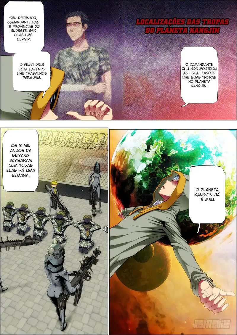 Read Damas De Ferro PT Manga Online
