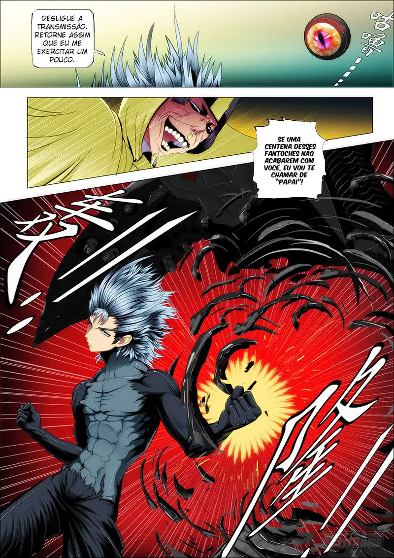 Read Damas De Ferro PT Manga Online