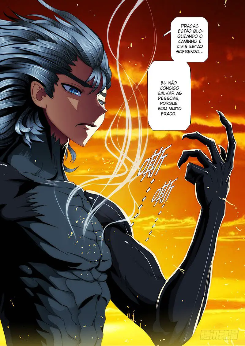 Read Damas De Ferro PT Manga Online