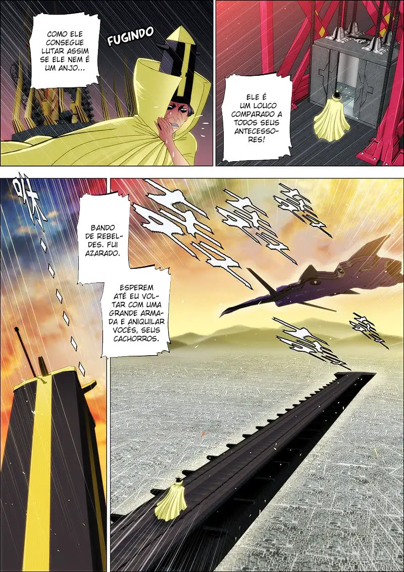 Read Damas De Ferro PT Manga Online
