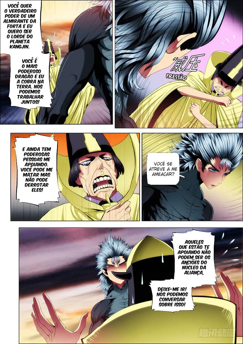 Read Damas De Ferro PT Manga Online