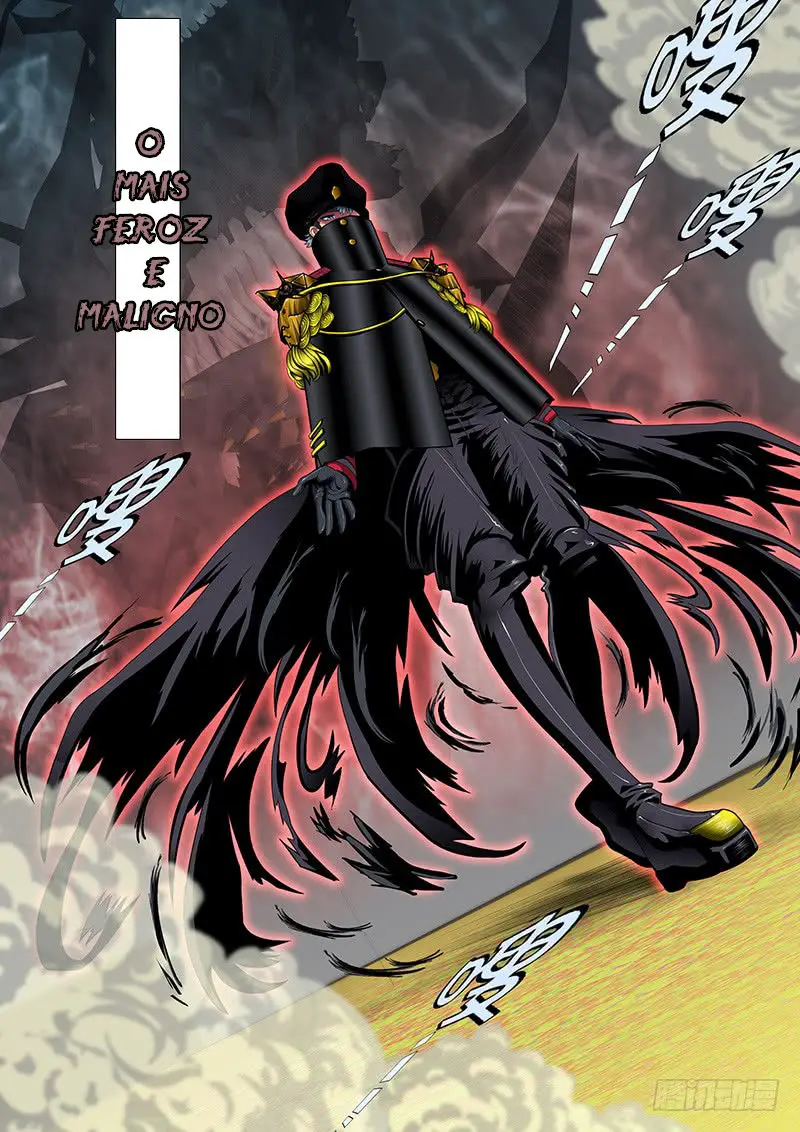 Read Damas De Ferro PT Manga Online