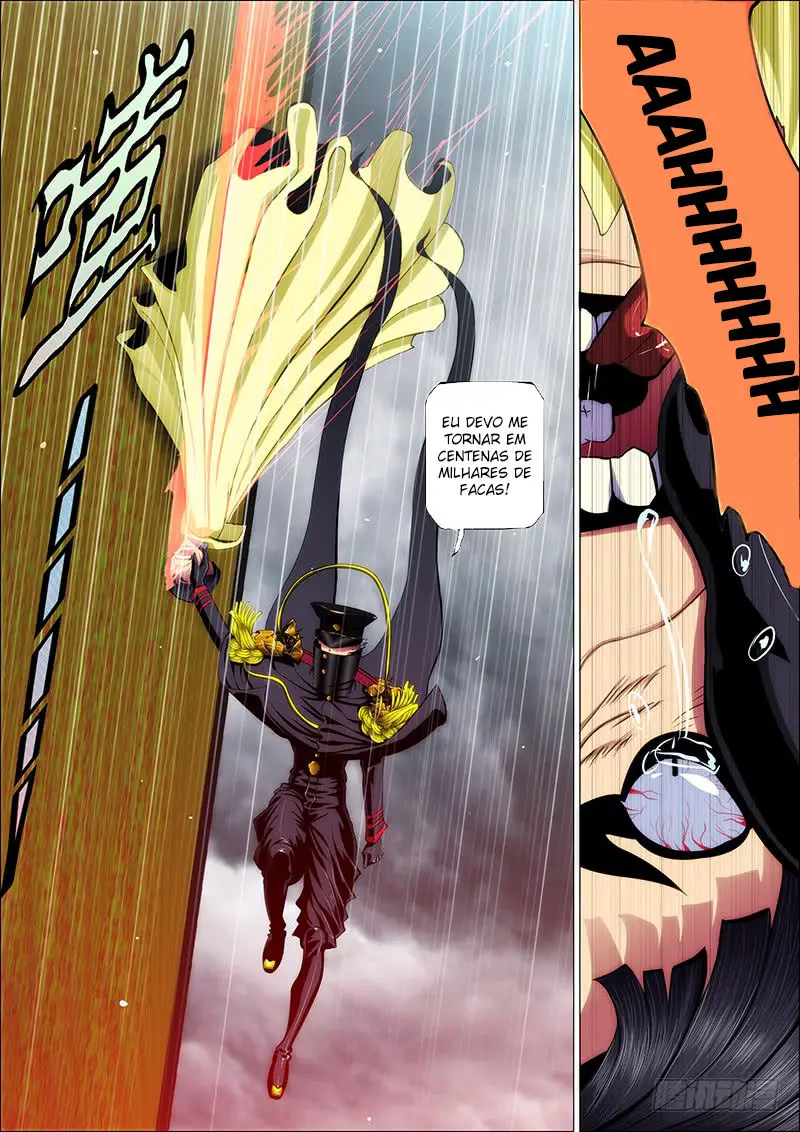 Read Damas De Ferro PT Manga Online