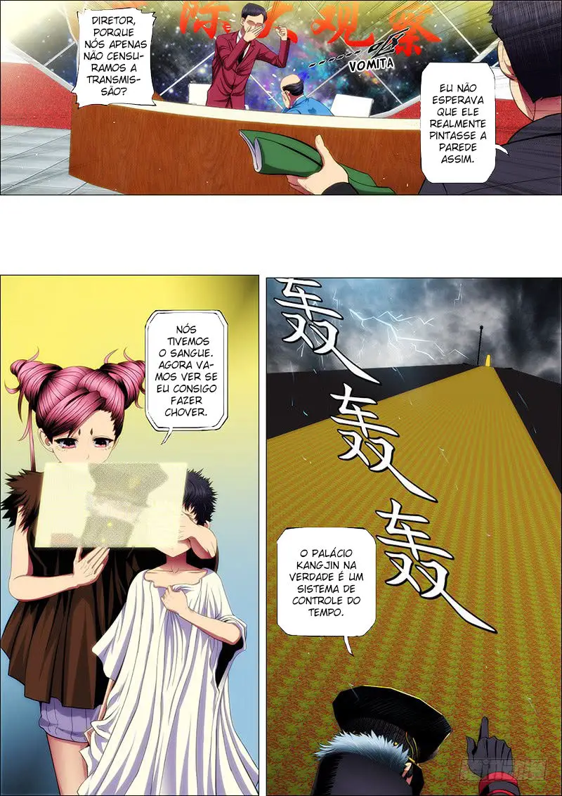 Read Damas De Ferro PT Manga Online