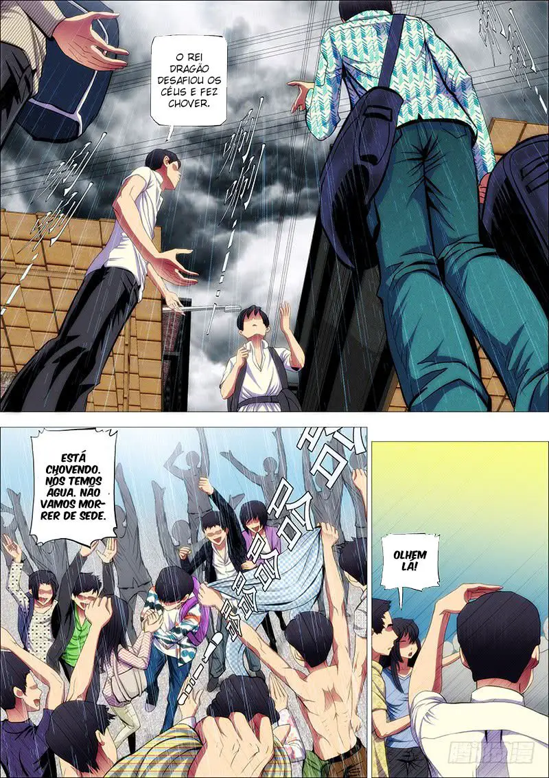 Read Damas De Ferro PT Manga Online