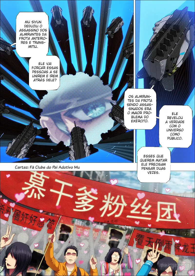 Read Damas De Ferro PT Manga Online