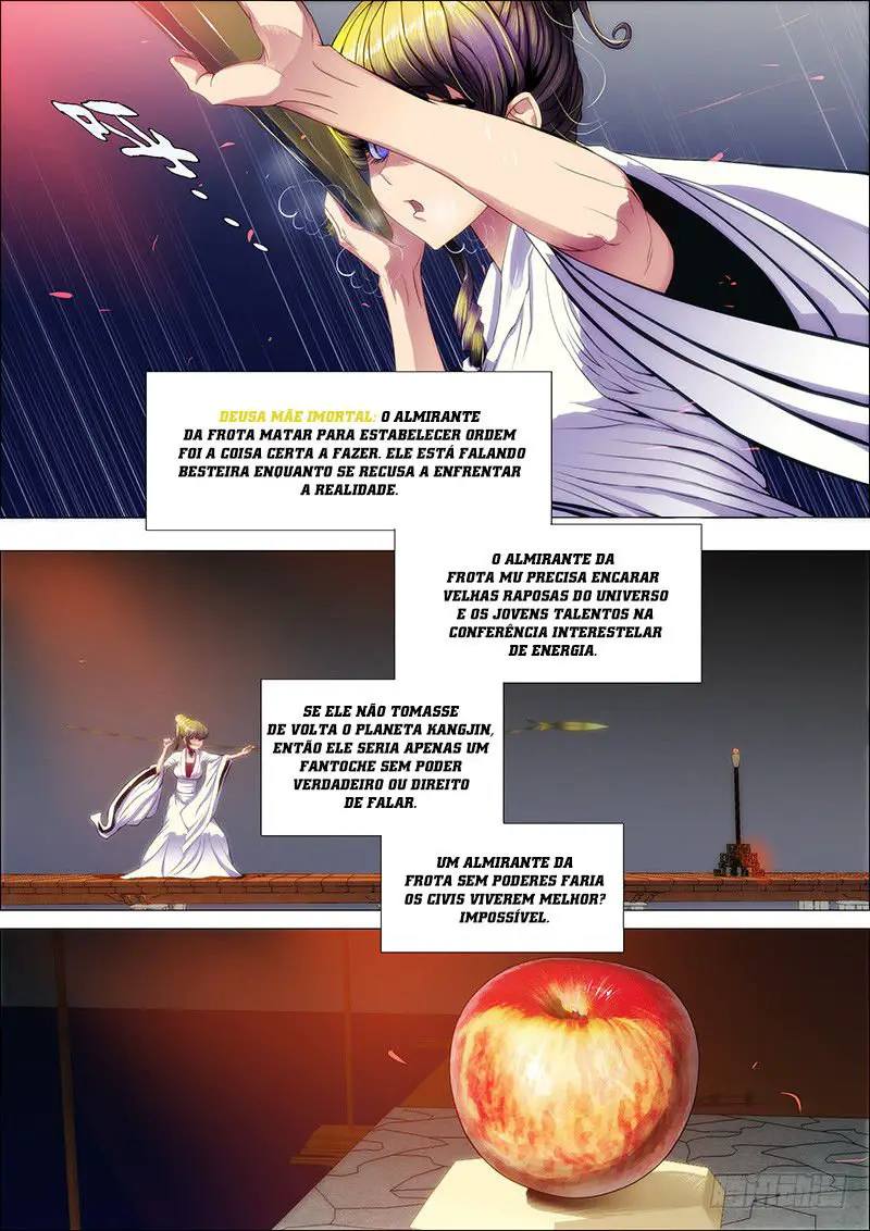 Read Damas De Ferro PT Manga Online