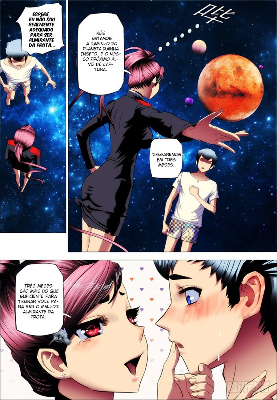 Read Damas De Ferro PT Manga Online