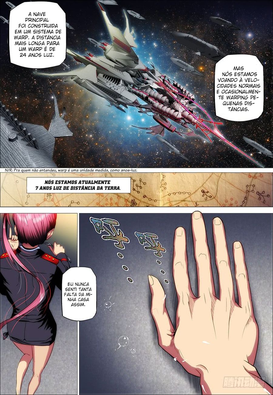 Read Damas De Ferro PT Manga Online
