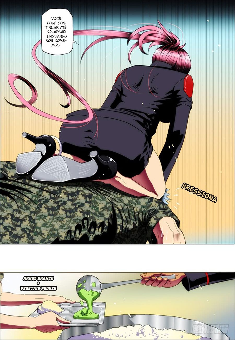 Read Damas De Ferro PT Manga Online