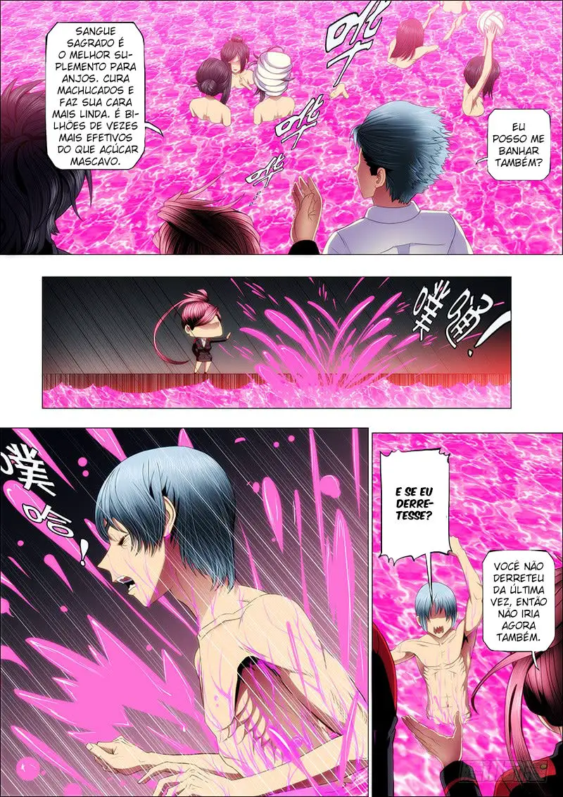 Read Damas De Ferro PT Manga Online