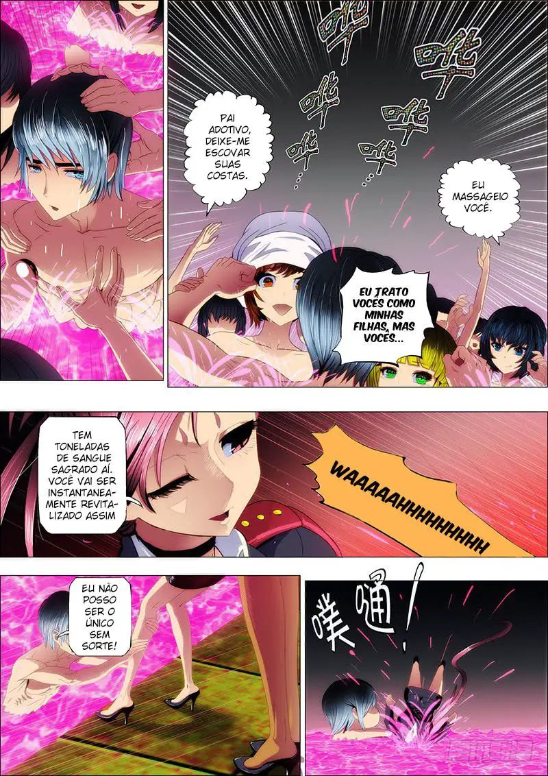Read Damas De Ferro PT Manga Online